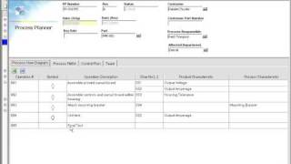 Aras Innovator PLM Software  FMEA Demo [upl. by Nnuahs]