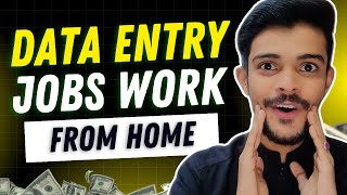 Data Entry Jobs Work From Home  Data Entry Jobs Work From Home 2024  Data Entry Jobs [upl. by Lisle247]