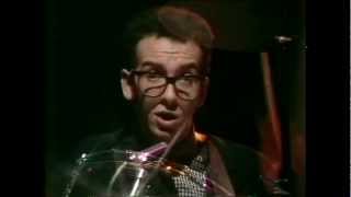 Elvis Costello  Olivers Army 1979 Top of The Pops [upl. by Leinaj679]