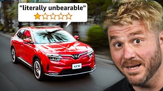 We Drove the Worst Reviewed Car in America [upl. by Ettenan722]