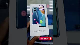 Honor x6 unboxing and review 64gb 4ram 5000mahCapCut shorts [upl. by Ordnazil]