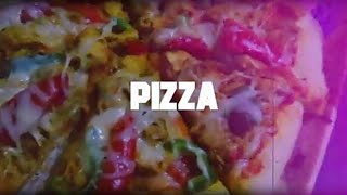 PIZZA RECIPE  پیزا ریسیپی  HYGIENIC FOOD [upl. by Irving260]