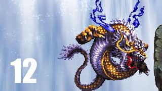 Romancing SaGa 3 Remastered  Episode 12  The Dragon at the End of the World [upl. by Tollmann]