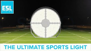 The MVP of Sports Lighting [upl. by Stelle]