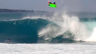 THE BEST of bodyboard jeff hubbard 2014 [upl. by Dyun114]