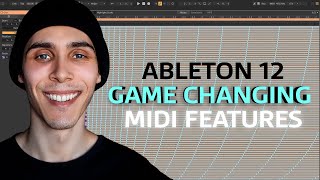 Ableton 12 New MIDI Features [upl. by Ettennig545]