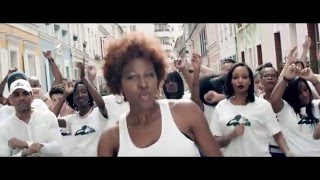 ALBANNE  Neg Pou Neg Clip OFFICIEL [upl. by Assiren]