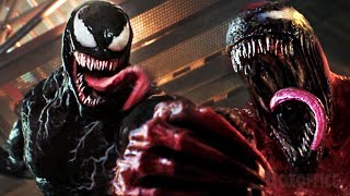 Venom VS Carnage Full Final Fight  Venom 2 🌀 4K [upl. by Erasmo]