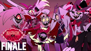 FINALE  FULL SONG  HAZBIN HOTEL [upl. by Viridi85]