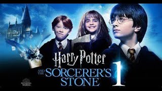 Harry Potter and the Philosopher’s Stone Sorcerer’s Stone Full AudioBook harrypotter au [upl. by Ploch]