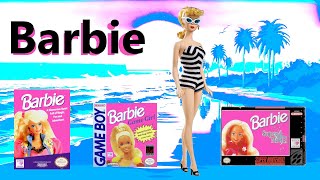 Barbie  The VHS Channel [upl. by Barra907]