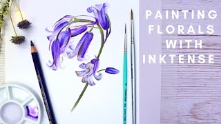 INKTENSE PENCIL TUTORIAL [upl. by Swanson]