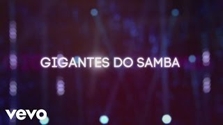 Gigantes do Samba Raça Negra Só Pra Contrariar  Video Teaser [upl. by Naitsihc990]