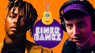 How To Freestyle Rap Like Juice Wrld x Einer Bankz  Freestyle Reaction  Tips [upl. by Oicinoid]