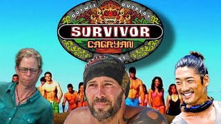 Why Survivor Cagayan Is The Best Survivor Season [upl. by Nina]