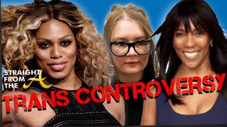 Rumor Control  Inventing Annas Kacy Duke Portrayed by Laverne Cox is NOT Transgender 👀 [upl. by Gran923]