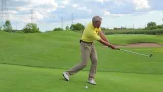 Golf conseil Les pentes quoi faire [upl. by Etteniuq]