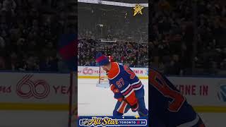 Connor McDavid is 4 FOR 4 ✅✅✅✅ [upl. by Assel58]