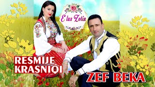 Zef Beka amp Resmije Krasniqi  E lus zotin  FenixProduction Official Video [upl. by Xuagram]