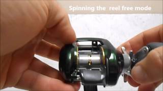 Shimano Curado 200E7 Fishing Reel [upl. by Johen]