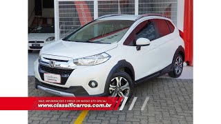 Honda WRV EXL 15 Flex Automático 2020 [upl. by Siurtemed]