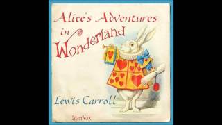 Free Audiobook for Children Alices Adventures in Wonderland Ch 7 — A Mad TeaParty [upl. by Gnouhk]