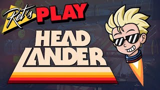 Headlander  RetroSqueeze [upl. by Oiramaj]