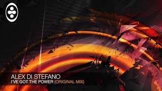 Alex Di Stefano  Ive Got The Power Outburst Records [upl. by Irak]