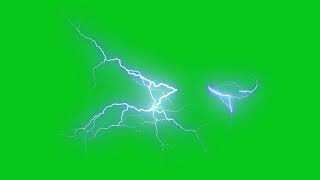 Lighting Green Screen effects  10 types of lighting effects  no copyright green screen effects [upl. by Marb999]