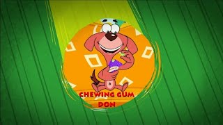 CHEWING GUM DON  PAKADAM PAKADAI  HD   CARTOON TV [upl. by Ellehctim340]