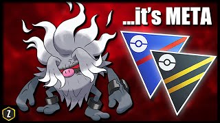 The BEST TEAMS with Annihilape in Pokemon GO [upl. by Katzen]