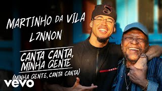 Canta Canta Minha Gente Minha Gente Canta Canta Clipe Oficial [upl. by Sivatco242]