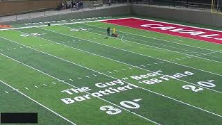 Purcell Marian High School vs Madeira High School Mens Varsity Football [upl. by Placia235]