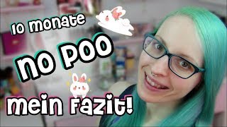 10 Monate No Poo cowashing  Mein Fazit [upl. by Saint]