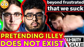 Seattle EXPOSED for iLLeY Disrespect Clayster FUMING at Ravens 😤 [upl. by Winny]