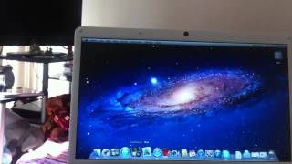 Mac os x on sony laptop [upl. by Conyers]