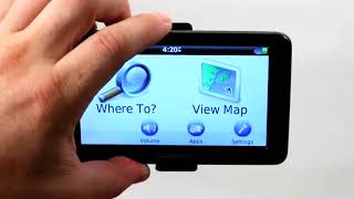 How to Recharge a Garmin GPS [upl. by Alric]