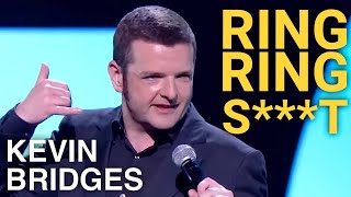 Done With Technology  Kevin Bridges  Channel 4s Comedy Gala [upl. by Pandolfi]