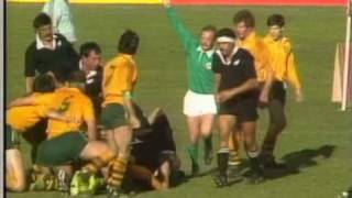 Bledisloe Cup Test 1984 3rd  Australia vs New Zealand [upl. by Rowley]