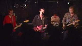 The Replacements  set one  live at the 7th Street Entry 1981 [upl. by Leoj]