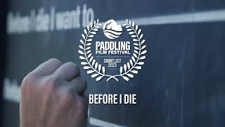 Before I Die  Adrenaline Program 2023 [upl. by Redienhcs]