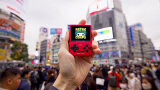 Retro Handheld Gaming in Japan [upl. by Mullane33]