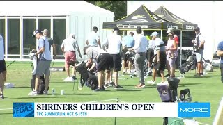 Shriners Childrens Open at TPC Summerlin [upl. by Benioff]