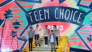 Teen Choice Awards 2013  Full Show [upl. by Buyse652]