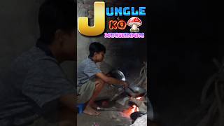 JUNGLE KO MUSHROOM 🍄 🇳🇵 [upl. by Aivax131]