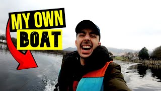 I GOT A BOAT LAKE DISTRICT MADNESS  DAY 10 [upl. by Ashwin]