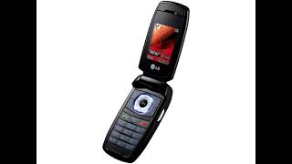 Flying LG S5100 ringtone [upl. by Bianka]