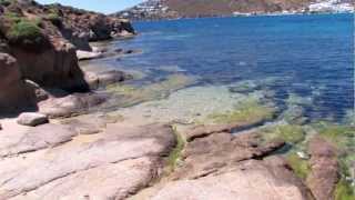 Agia Anna beach Mykonos MVI1057MOV [upl. by Catherine]