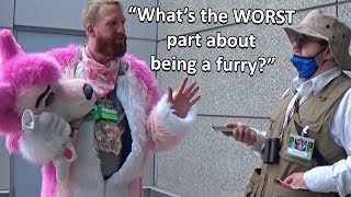 The Most RESPECTFUL Furry Convention Video Ever [upl. by Ado555]