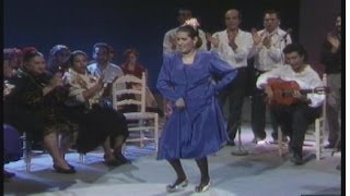 Triana pura por Bulerías 1990  Flamenco en Canal Sur [upl. by Aivlys598]